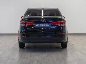 Седан Kia Rio 2016 года, 1099000 рублей, Саратов