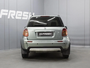 Внедорожник Suzuki SX4 2011 года, 830000 рублей, Омск