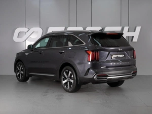 Внедорожник Kia Sorento 2021 года, 4240000 рублей, Красный Пахарь