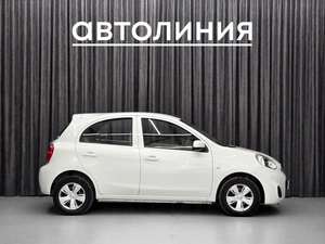 Хетчбэк Nissan March 2013 года, 700000 рублей, Красноярск
