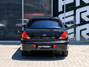 Седан Kia Spectra 2008 года, 440000 рублей, Краснодар