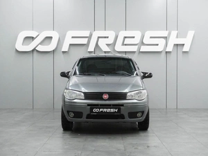 Седан Fiat Albea 2011 года, 479000 рублей, Воронеж