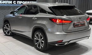 Внедорожник Lexus RX 2020 года, 4997000 рублей, Красноярск