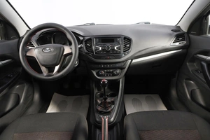 Седан ВАЗ (LADA) Vesta 2016 года, 659000 рублей, Новосибирск