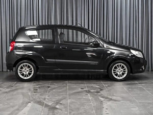 Хетчбэк Chevrolet Aveo 2009 года, 599000 рублей, Ставрополь