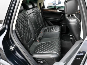 Внедорожник Volkswagen Touareg 2016 года, 3325000 рублей, Волгоград