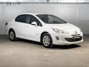 Седан Peugeot 408 2013 года, 675000 рублей, Ставрополь