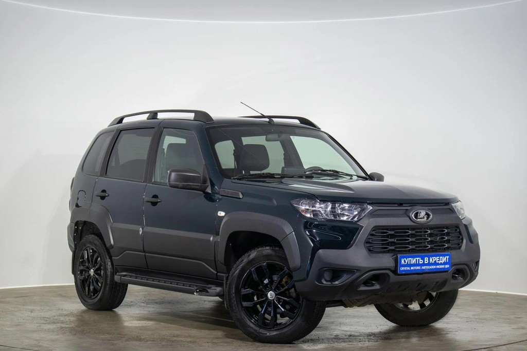Внедорожник ВАЗ (LADA) Niva Travel 2023 года, 1179000 рублей, Оренбург