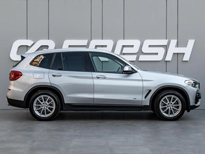 Внедорожник BMW X3 2018 года, 3195000 рублей, Краснодар