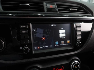 Хетчбэк Kia Rio 2017 года, 1499000 рублей, Воронеж