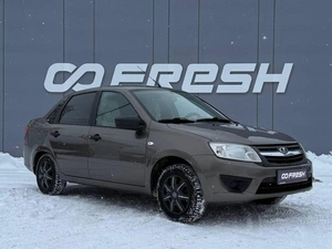 Седан ВАЗ (LADA) Granta 2018 года, 529000 рублей, Ижевск