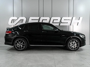 Внедорожник Mercedes-benz GLC-класс AMG Coupe 2021 года, 5459000 рублей, Аксай