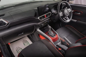 Внедорожник Toyota Raize 2020 года, 1749000 рублей, Томск