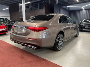 Седан Mercedes-benz S-класс 2024 года, 13990000 рублей, Павловская Слобода