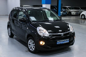 Хетчбэк Toyota Passo 2015 года, 698000 рублей, Солонцы