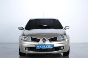Седан Renault Megane 2007 года, 349000 рублей, Челябинск
