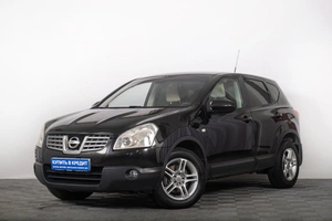 Внедорожник Nissan Qashqai 2009 года, 839000 рублей, Томск