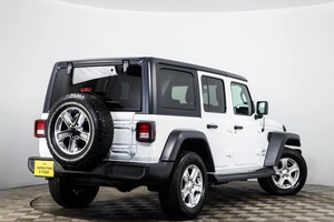 Внедорожник Jeep Wrangler 2019 года, 3449000 рублей, Пермь