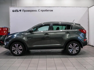 Внедорожник Kia Sportage 2013 года, 1535000 рублей, Красноярск