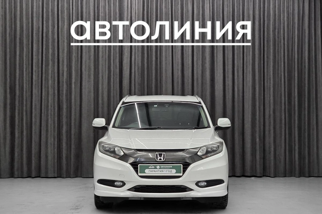 Внедорожник Honda Vezel 2014 года, 1360000 рублей, Красноярск