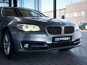 Седан BMW 5 серия 2013 года, 1800000 рублей, Уфа