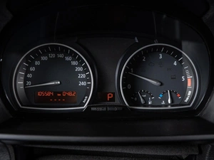 Внедорожник BMW X3 2009 года, 1122000 рублей, Волгоград