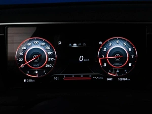 Внедорожник Hyundai Tucson 2021 года, 2477369 рублей, Москва