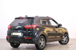 Внедорожник Hyundai Creta 2017 года, 1899000 рублей, Омск
