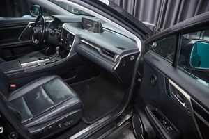 Внедорожник Lexus RX 2017 года, 4670000 рублей, Красноярск