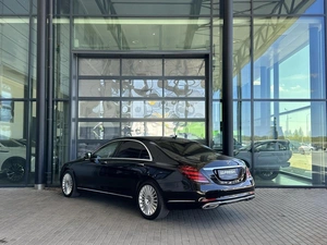 Седан Mercedes-benz S-класс 2017 года, 4640000 рублей, Уфа