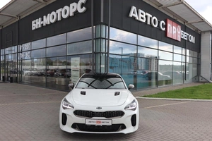 Лифтбек Kia Stinger 2018 года, 3700000 рублей, Мирное