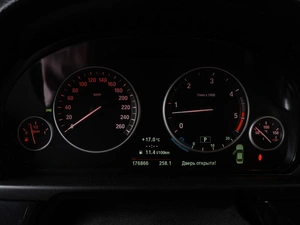 Седан BMW 5 серия 2011 года, 2169000 рублей, Минеральные Воды