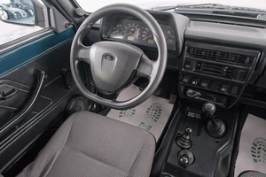 Внедорожник ВАЗ (LADA) 4x4 (Нива) 2010 года, 619000 рублей, Красноярск