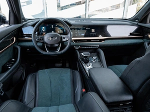 Внедорожник Geely Monjaro 2023 года, 2830000 рублей, Ставрополь