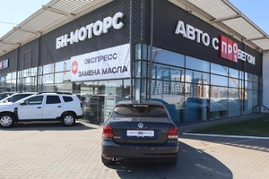 Седан Volkswagen Polo 2018 года, 1250000 рублей, Мирное