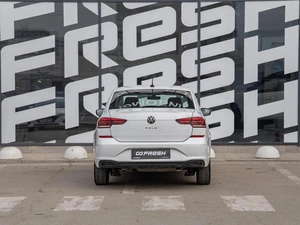 Лифтбек Volkswagen Polo 2021 года, 1569000 рублей, Краснодар