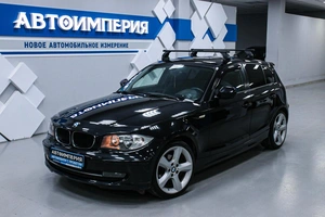 Хетчбэк BMW 1 серия 2010 года, 883000 рублей, Солонцы