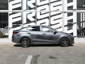 Седан Kia Rio 2021 года, 1460000 рублей, Ставрополь