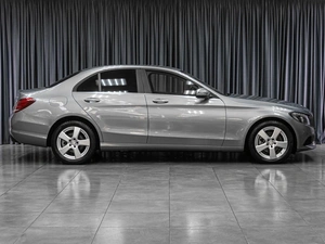 Седан Mercedes-benz C-класс 2016 года, 2499000 рублей, Тюмень