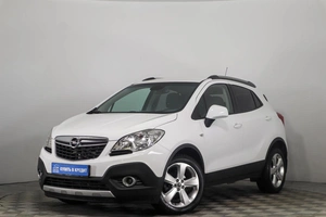 Внедорожник Opel Mokka 2012 года, 1159000 рублей, Пермь