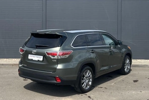 Внедорожник Toyota Highlander 2014 года, 3030000 рублей, Солонцы