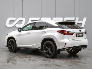 Внедорожник Lexus RX 2019 года, 4080000 рублей, Краснодар