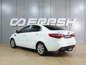 Седан Kia Rio 2014 года, 699000 рублей, Воронеж