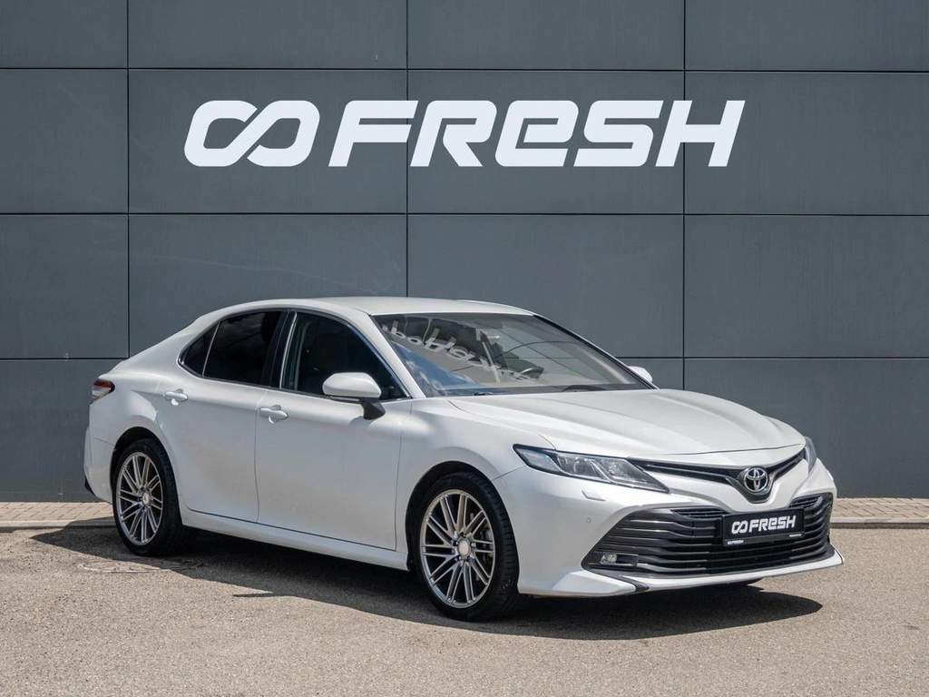 Седан Toyota Camry 2018 года, 2580000 рублей, Краснодар