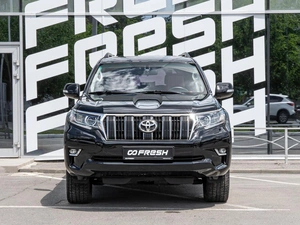 Внедорожник Toyota Land Cruiser Prado 2018 года, 4800000 рублей, Волгоград