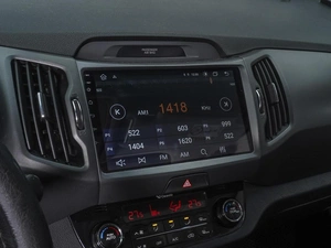 Внедорожник Kia Sportage 2013 года, 1660000 рублей, Ростов-на-Дону