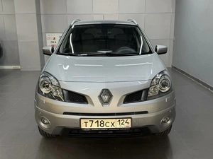 Внедорожник Renault Koleos 2008 года, 847000 рублей, Красноярск
