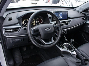 Внедорожник Chery Tiggo 4 Pro 2023 года, 1550000 рублей, Петрозаводск