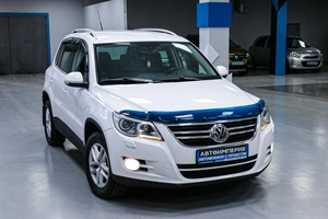 Внедорожник Volkswagen Tiguan 2011 года, 1198000 рублей, Солонцы