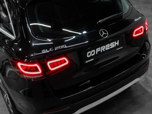 Внедорожник Mercedes-benz GLC-класс 2021 года, 4500000 рублей, Тюмень